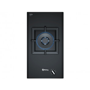 PLACA MODULAR BALAY 3ETG631HB GAS BUTANO 30CM 1 QUEMADOR MARCO BISELADO