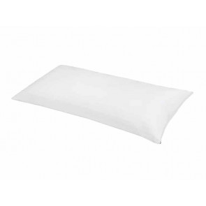 FUNDA BLANCA PARA ALMOHADA DE 70 X 40 CM BONSOM