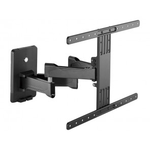 SOPORTE TV CON BRAZO 37-80" DOBLE 500055019 HOLMIOS