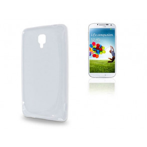 FUNDA TPU X-LINE GALAXY S4 TRANSPARENTE 4568 X-ONE ACCESSORIES