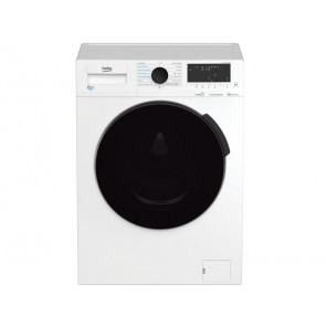 LAVADORA SECADORA BEKO 8KG/5KG 1400rpm A HTV 8716 DSW BTR BLANCA