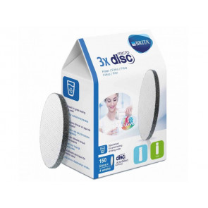 PACK 3 MICRO DISC FILTRO 1020107 BRITA