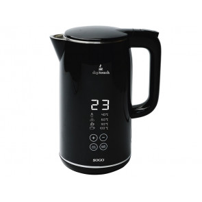 HERVIDOR AGUA KET-SS-7750 SOGO