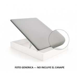 TAPA 3D PLATA 135 X 190 CM KOALA BEDS