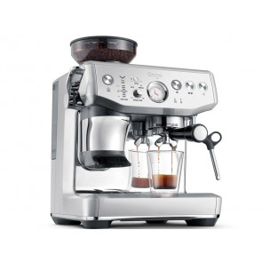 CAFETERA EXPRESSO THE BARISTA EXPRESS IMPRESS 1850W 9 BAR SES876BSS4 SAGE