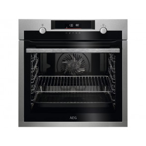 HORNO MULTIFUNCION PIROLITICO A+ AEG BPE53516XM