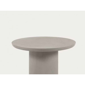 BASE MESA TAIMI REDONDA EXTERIOR DE CEMENTO IT0048PR03-2/2 KAVEHOME