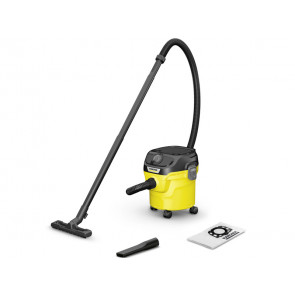 ASPIRADOR KARCHER MULTIUSO SECO Y HUMEDO 1000W KWD 1 1.628-401.0
