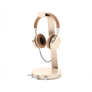 SOPORTE AURICULARES ST-AHSHU3G (GD) SATECHI