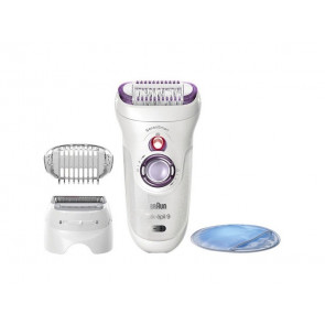 DEPILADORA SILK-EPIL 9 SENSOSMART 9-9710 BRAUN