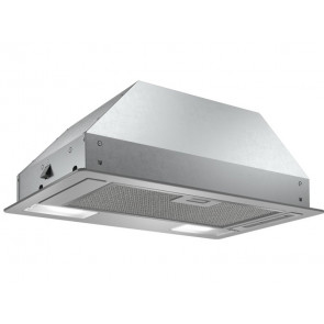 CAMPANA BALAY INTEGRABLE 53CM GRIS METALIZADO LED 3BF263NX