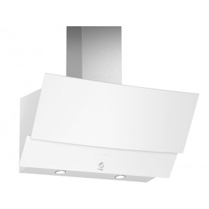 CAMPANA BALAY DECORATIVA PARED 80CM CRISTAL BLANCO LED 3BC585GB