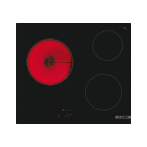 PLACA VITROCERAMICA BOSCH PKM61RAA8E 60CM 3 ZONAS DE COCCION