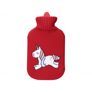 BOLSA DE AGUA ROJA UNICORNIO 2L 76778 EDM