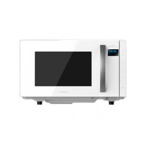 MICROONDAS LIBRE INSTALACION CECOTEC 23L 800W BLANCO GRANDHEAT 2300 01359