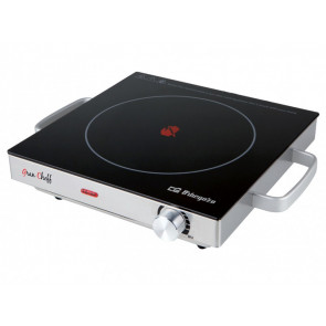 PLACA VITROCERAMICA PORTATIL ORBEGOZO PCE-5000 1 QUEMADOR