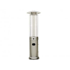 ESTUFA GAS PARA EXTERIOR PGF 1211 ACERO QLIMA