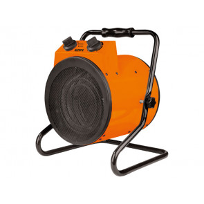 CALEFACTOR INDUSTRIAL CON PIE 3000W 25x32x36CM 07095 EDM 