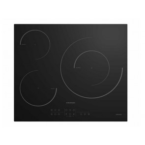 PLACA DE INDUCCION GRUNDIG GIE I613323 MN 60CM 3 ZONAS DE COCCION