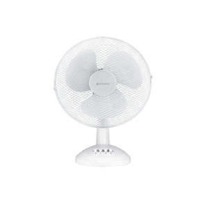 VENTILADOR DE MESA BLANCO 35W Ø ASPAS 30CM ALTURA 49CM VIRO12M JOHNSON