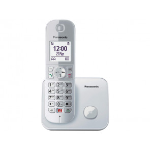 TELEFONO INALAMBRICO DECT KX-TG6851SPS (S) PANASONIC