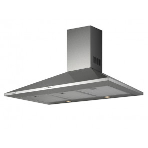 CAMPANA CATA DECORATIVA PARED 70CM INOX LED BETA 700 2093303