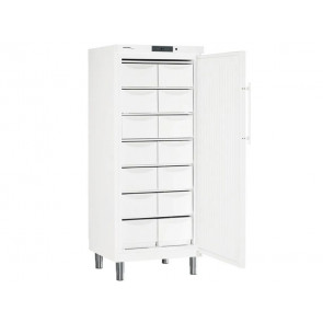 CONGELADOR VERTICAL INDUSTRIAL LIEBHERR 1 PUERTA LIBRE INSTALACION SMART FROST 472 LITROS G GG-5210-23/740