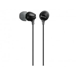 AURICULARES MDR-EX15LP (B) SONY