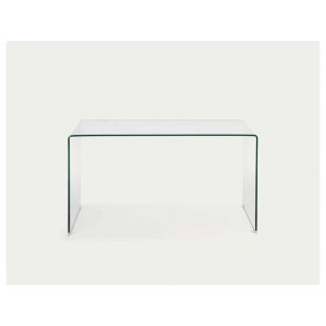 ESCRITORIO BURANO DE CRISTAL 125X70 CM C535C07-1/1