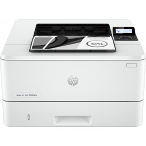 IMPRESORA MONOCROMO LASERJET PRO 4002DW (2Z606F) HP