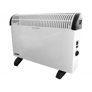 CONVECTOR MODELO TURBO 2000W 07134 EDM