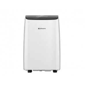 AIRE ACONDICIONADO PORTATIL CON BOMBA DE CALOR 3010 FRIGORIAS ALPES12BC JOHNSON