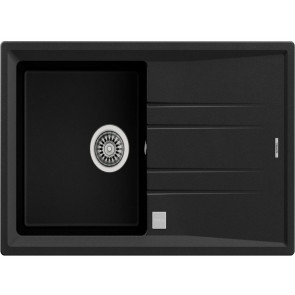 FREGADERO STONE 50 B-TG 1C 1E REVERSIBLE 115330022 CARBON TEKA