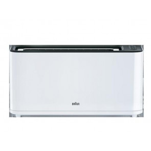 TOSTADOR 1 RANURA 1000W HT3100WH BRAUN