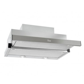 CAMPANA TEKA EXTRAIBLE 60CM INOX LED CNL-6610 40436830
