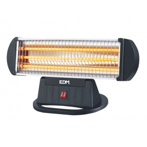 ESTUFA DE CUARZO 400-800-1200W 07140 EDM