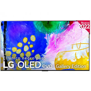 SMART TV OLED ULTRA HD 4K 83" LG OLED83G26LA