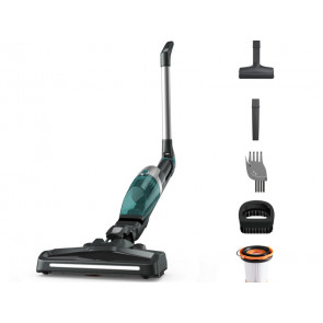 ASPIRADOR ROWENTA ESCOBA SIN CABLE 145W RH1239WO X-TREM COMPACT 2 EN 1
