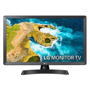 SMART TV/MONITOR LED HD 24" LG 24TQ510S-PZ