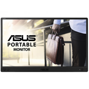 MONITOR PORTATIL LED FULL HD 15.6" ASUS ZENSCREEN MB166C (90LM07D3-B01170)