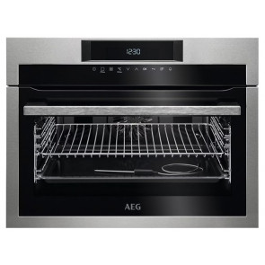 HORNO COMPACTO MULTIFUNCION PIROLITICO A++ AEG KPE742280M