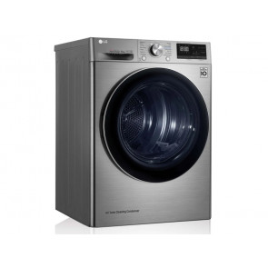 SECADORA LG CON BOMBA DE CALOR 9KG A+++ RH90V9PV2N