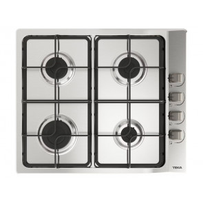 PLACA DE COCINA TEKA E/60.3 40 112620030 GAS BUTANO 60CM 4 QUEMADORES