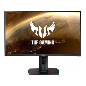 MONITOR TUF GAMING CURVO LED FULL HD 27" ASUS VG27VQ (90LM0510-B01E70)