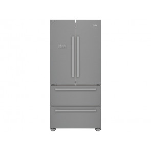 FRIGORIFICO BEKO SIDE BY SIDE NO FROST E GNE6049XPN