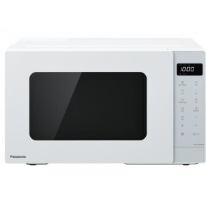 MICROONDAS LIBRE INSTALACION PANASONIC 24L 900W BLANCO CON GRILL NN-K35NWMEPG