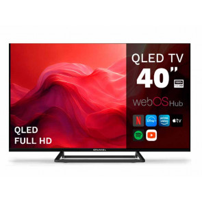 SMART TV QLED ULTRA HD 4K 40" GRUNKEL QLED-4025W
