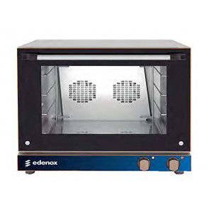 HORNO PANADERIA 4 BANDEJAS 3100W EDENOX HP-443