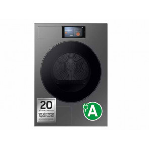 SECADORA SAMSUNG CON BOMBA DE CALOR 9KG A DV90F09F4SU3