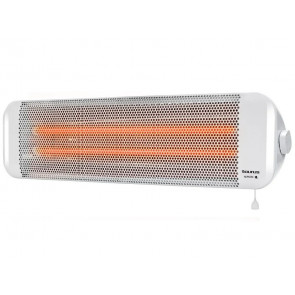 ESTUFA DE CUARZO 1200W BAGNO 2Q 930.646 TAURUS